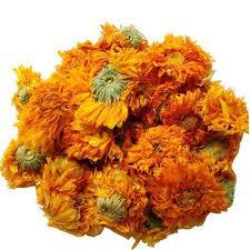 金盞花乾花 Calendula dried flowers 50g