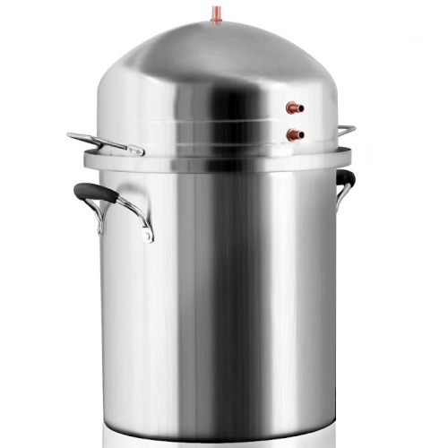 冷凝純露機 Condensing Hydrosol machine